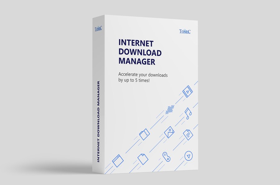 Visuel Internet Download Manager